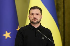 Volodymyr Zelenskyy