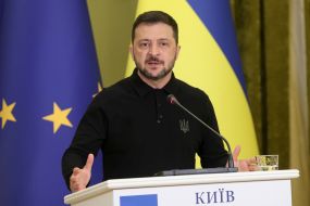Volodymyr Zelenskyy