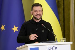 Volodymyr Zelenskyy