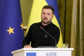Volodymyr Zelenskyy