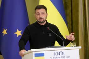 Volodymyr Zelenskyy