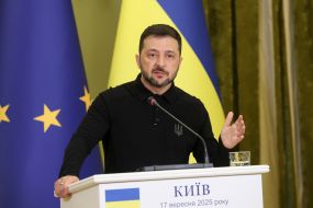 Volodymyr Zelenskyy