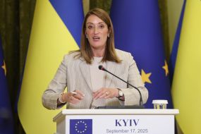 Roberta Metsola