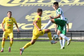 Game moment of the match