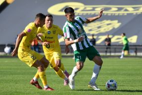 Game moment of the match