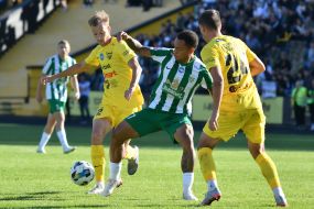 Game moment of the match