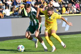 Game moment of the match