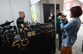 Юбилейный 15-й Праздник Сыра и Вина во Львовском Дворце искусств во Львове