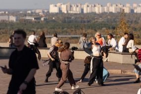 Дівчата