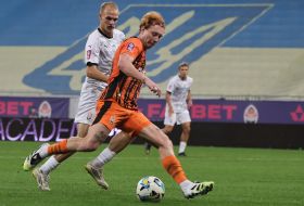 Game moment of the match