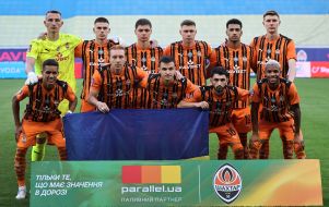 FC Shakhtar Donetsk players