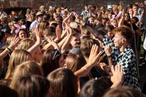 26th Children's Charity Festival "Ambassador of Childhood" in Lutsk