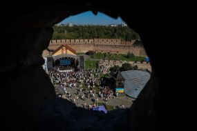 26-й детский благотворительный фестиваль «Амбасадор Детства» в Луцке