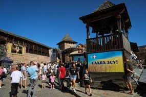 26th Children's Charity Festival "Ambassador of Childhood" in Lutsk