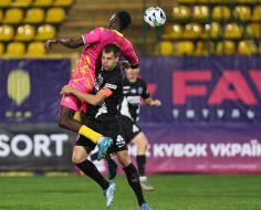 Soccer. FC Rukh (Lviv) – FC Polissya (Zhytomyr)