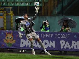 Soccer. FC Rukh (Lviv) – FC Polissya (Zhytomyr)