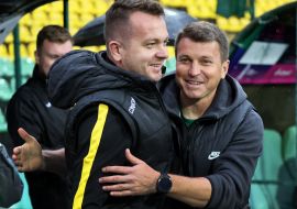 Ruslan Rotan, Ivan Fedik