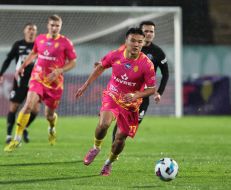 Soccer. FC Rukh (Lviv) – FC Polissya (Zhytomyr)