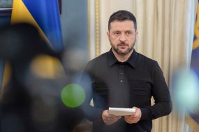 Volodymyr Zelenskyy