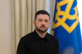Volodymyr Zelenskyy