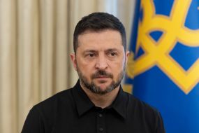 Volodymyr Zelenskyy