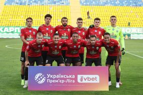 FC Karpaty (Lviv) players