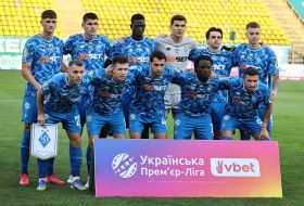 FC Dynamo (Kyiv) players