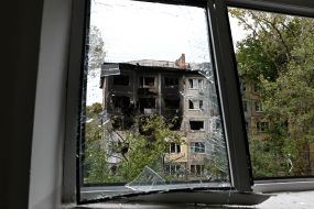 Consequences of the Russian attack on Kyiv