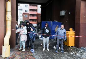 Consequences of the Russian attack on Kyiv