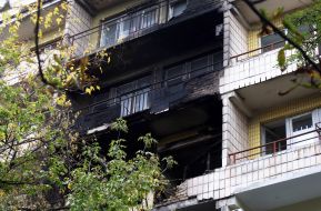 Consequences of the Russian attack on Kyiv