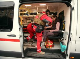 Consequences of the Russian attack on Kyiv