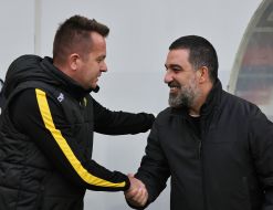 Ivan Fedyk and Arda Turan