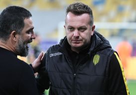 Arda Turan  and  Ivan Fedyk