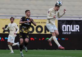 Game moment of the match