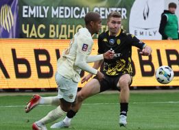 Game moment of the match