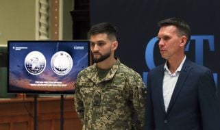 Oleksiy Shaban, Oleksandr Tarasenko