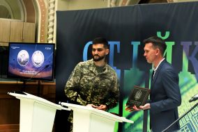 Oleksiy Shaban, Oleksandr Tarasenko