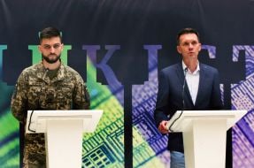 Oleksiy Shaban, Oleksandr Tarasenko