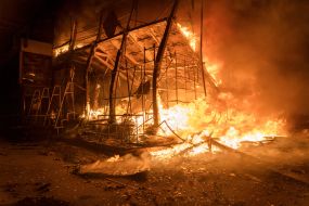Consequences of the attack on Kharkov