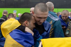 Состоялся новый обмен пленными