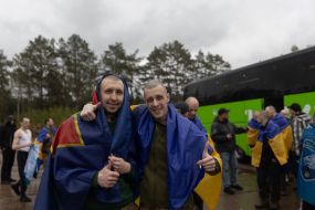 Состоялся новый обмен пленными