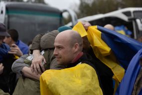 Состоялся новый обмен пленными