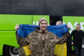 Состоялся новый обмен пленными