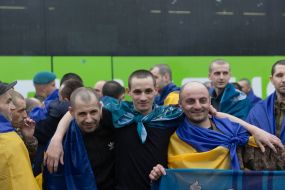Состоялся новый обмен пленными