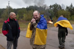 Состоялся новый обмен пленными