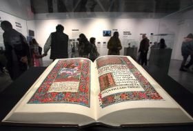 Peresopnytsia Gospel (facsimile edition, 2008)