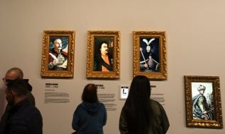 Portraits of Ukrainian Hetmans