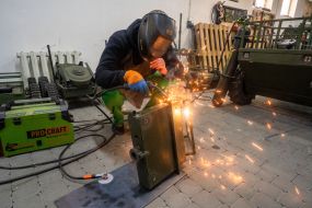 Testing of ground robotic complexes
