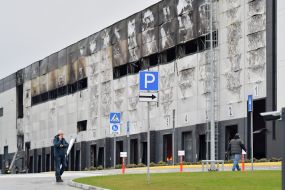 Consequences of the shelling of Lviv