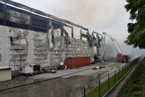 Consequences of the shelling of Lviv